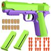 Image 1 : NEW WITH BOX DREAMPLAY TOY HANDGUN WITH PULL