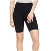 Image 1 : NEW NO BOUNDARIES WOMEN'S BIKE SHORTS BLACK SZ MED
