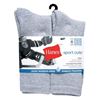 Image 1 : NEW 6 PAIRS HANES SPORT CUT CREW SOCKS 6-12