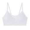 Image 1 : NEW NO BOUNDARIES SEAMLESS STRAPPY CAMI WHITE XL