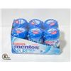 Image 1 : NEW BOX WITH 6 X 32PACKS OF MENTOS PURE FRESH