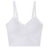 Image 1 : NEW NO BOUNDARIES SEAMLESS LONG LINE BRA SZ LRG