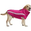 Image 2 : NEW FEIMAX DOG COAT 6XL - ROSE PINK