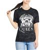 Image 1 : NEW QUEEN OFFICIAL MERCH SHORT SLEEVE TEE SIZE L
