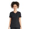 Image 1 : NEW GENUINE DICKIES WOMENS SNAP FRONT TOP SZ XXL