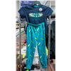 Image 1 : NEW GEORGE 2PCS CHILDRENS PAJAMAS SIZE XS ( 4-5 )