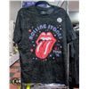 Image 1 : NEW ROLLINGSTONES REPOP U.S. TOUR 78  TEE SZ LARGE