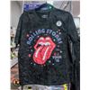 Image 1 : NEW ROLLINGSTONES REPOP U.S. TOUR 78  TEE SZ M