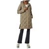 Image 1 : NEW AMAZON ESSENTIALS CHEETAH PRINT PUFFER COAT