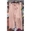 Image 1 : NEW AMAZON ESSENTIALS SWEATPANTS FOR WOMEN - PINK