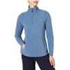 Image 1 : NEW AMAZON ESSENTIALS WOMEN'S PULLOVER JACKET BLUE