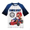 Image 1 : NEW NINTENDO MARIOKART CHILDRENS SZ S ( 7-8 ) RASH