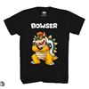 Image 1 : NEW SUPERMARIO BOWSER T-SHIRT SIZE XS (4-5) CHILDS