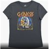 Image 1 : NEW SZ M WOMEN'S GENESIS SHORT SLEEVE TEE IN GRAY