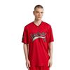Image 1 : NEW SZ X LARGE ECKO UNLTD TRUE RED JERSEY TOP