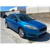 Image 2 : FORD FOCUS 2015 O/S T-DON
