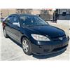 Image 2 : HOND CIVIC 2005 SALV T/DONATION