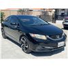 Image 2 : HOND CIVIC 2014 O/S TITLE 2 DAYS