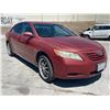 Image 1 : TOYT CAMRY 2007 T-DONATION