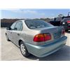Image 3 : HOND CIVIC 1999 SALV-T-2 DAYS