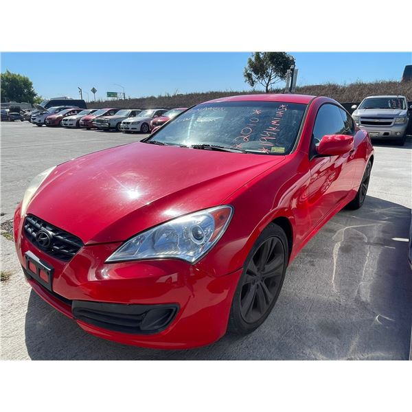 HYUN GENESIS 2010 APP  DUP/T-DON