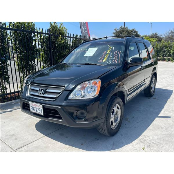 HOND CR-V 2003 T-DON - SMOG