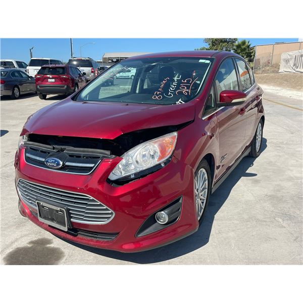FORD C-MAX 2015 T-DONATION
