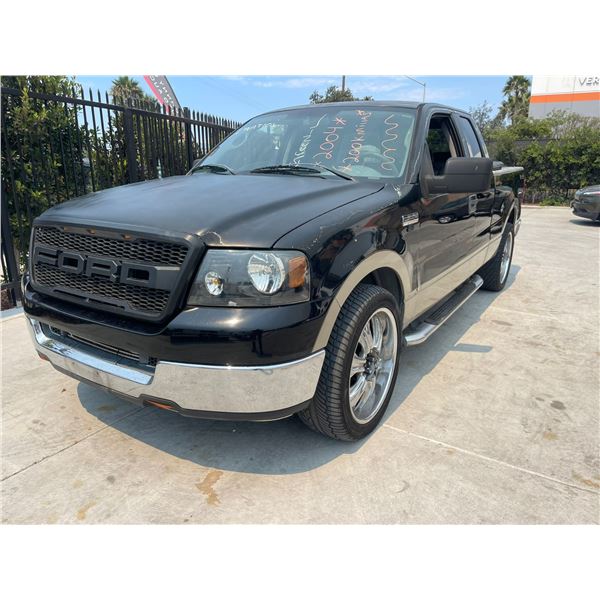 FORD F150 2004 T