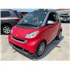 Image 1 : SMRT FORTWO 2011 T-DONATION