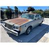 Image 1 : BUICK REGAL 1981 T-DONATION