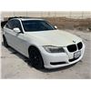 Image 2 : BMW 328I 2011 SALV T/DONATION