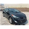 Image 2 : HYUN ELANTRA 2013 SALV-CERT- DON