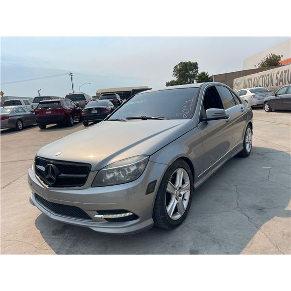 MERZ C300 2011 T-DONATION