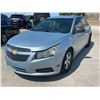 Image 1 : CHEV CRUZE 2012 T-DONATION