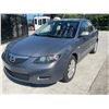 Image 1 : MAZD MAZDA3 2007 O/S T-DONATION