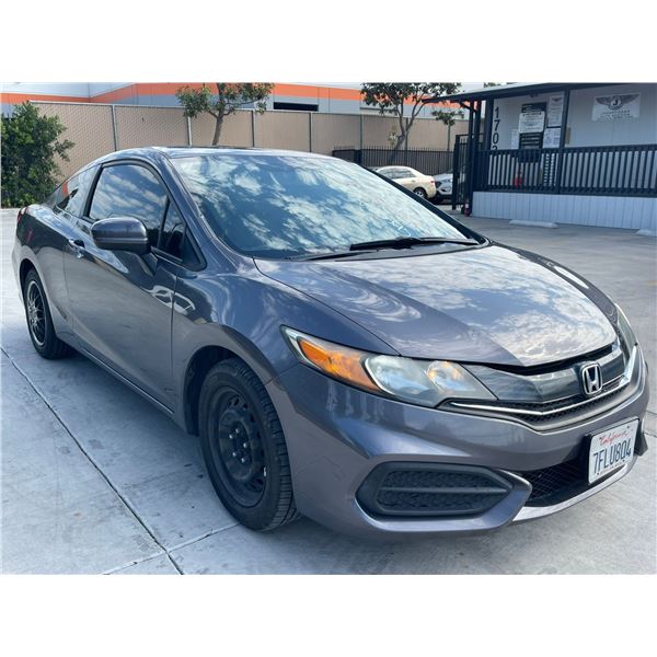 HOND CIVIC 2014 APP DUP/T -