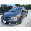 Image 2 : HOND CIVIC 2014 APP DUP/T -
