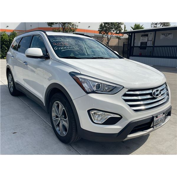 HYUN SANTA FE 2016 T-DONATION