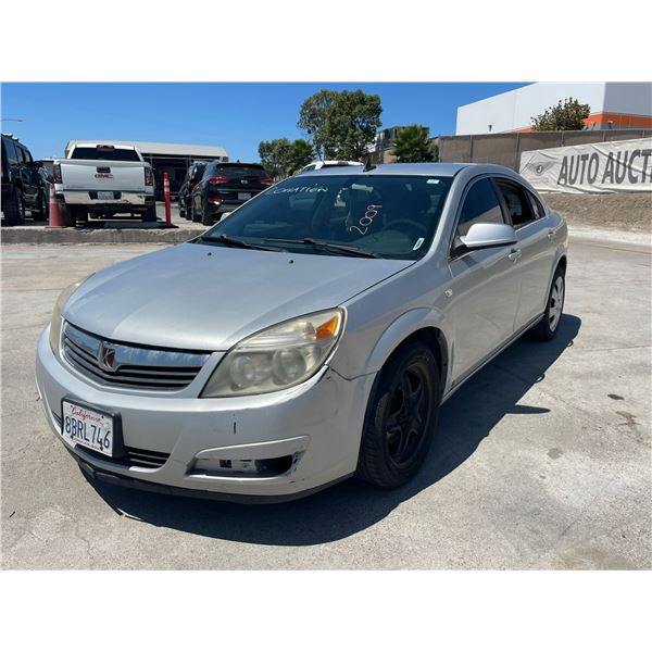 STRN AURA 2009 T/DON/TMU