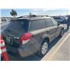 Image 3 : SUBA OUTBACK 2009 T/EXPORT ONLY