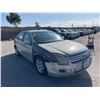 Image 2 : FORD FUSION 2007 SALV/T