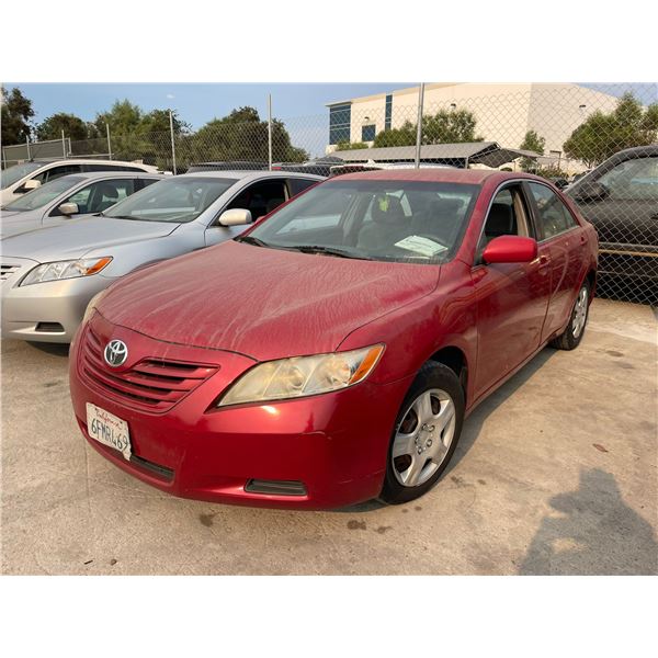 TOYT CAMRY 2009 T
