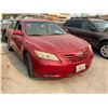 Image 2 : TOYT CAMRY 2009 T