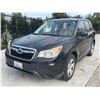 Image 1 : SUBA FORESTER 2014 APP DUP/T -