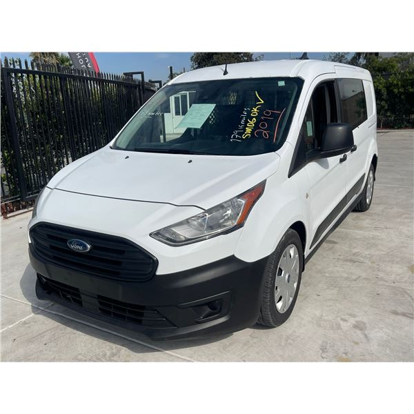 FORD TRANSIT 2019 T-SMOG -2 DAYS
