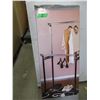Image 1 : DOUBLE GARMENT TROLLEY IN ORIGINAL BOX