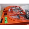 Image 2 : BLACK & DECKER 18 VOLT DRILL, CHARGER & BITS (AS IS)