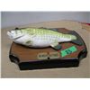 Image 1 : BIG MOUTH BILL BASS PLAQUE