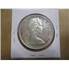 Image 2 : 1966 UNCIRCULATED CANADA SILVER DOLLAR