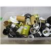 Image 2 : TRAY C/W ASSORTED LAMP PARTS